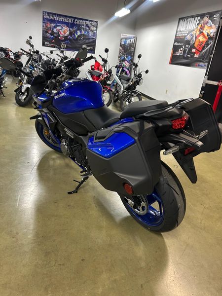 New 2025 Suzuki GSX S1000GT Image 4