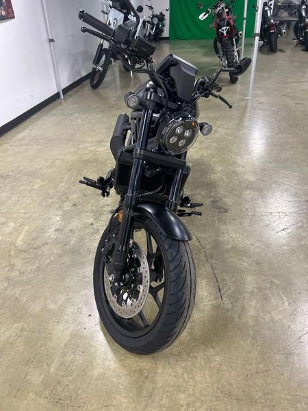 New 2026 Honda REBEL 1100T Image 8