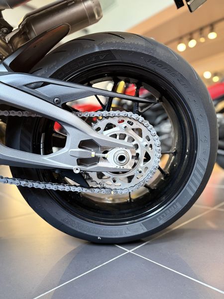 New 2026 Ducati STREETFIGHTER V2S 