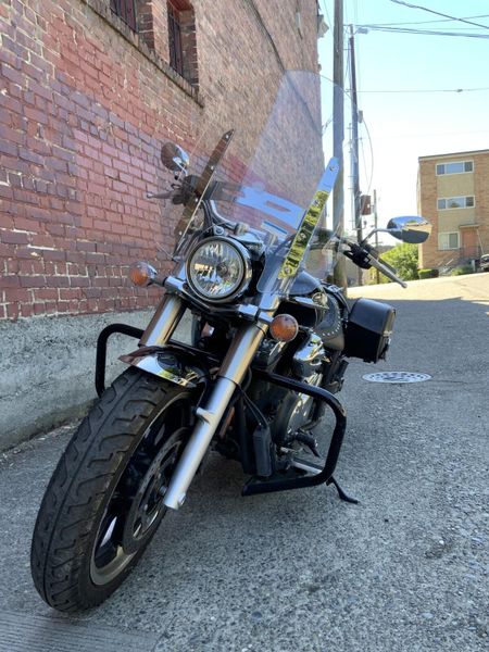 2015 Yamaha V STAR 950