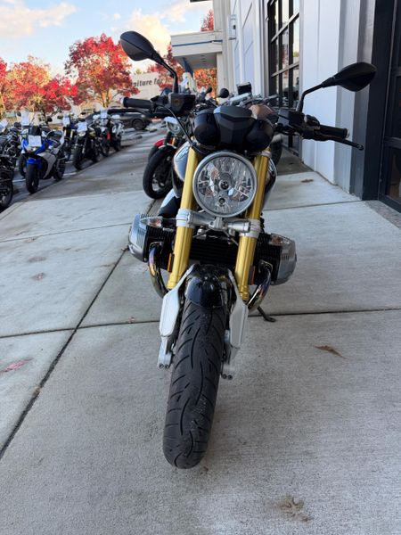 2016 BMW R nineT