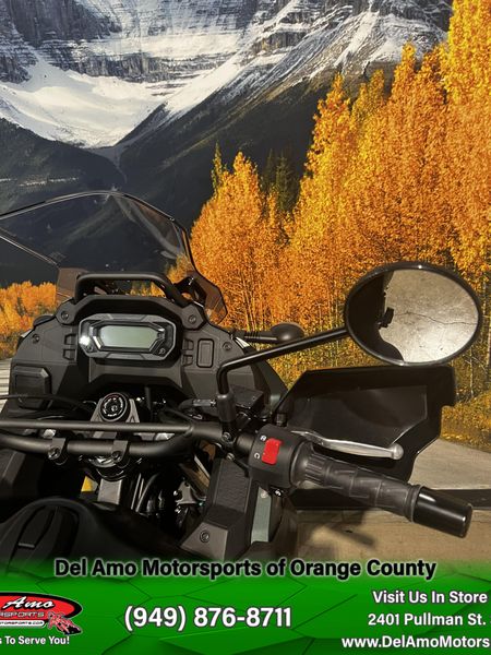 2025 Kawasaki KLR 650 ABSImage 13