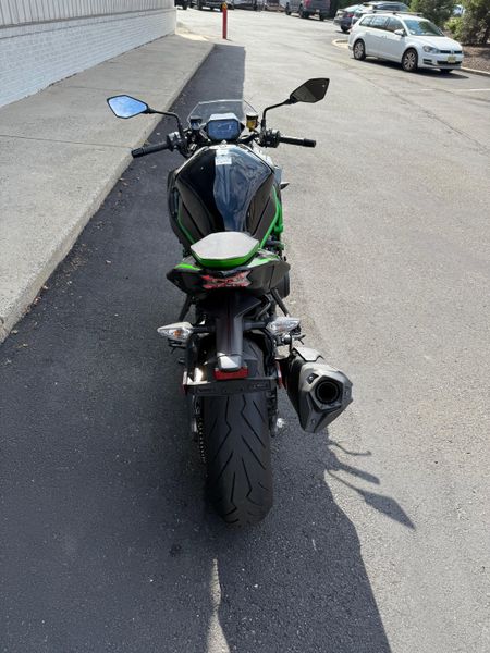 2024 Kawasaki Z H2Image 4