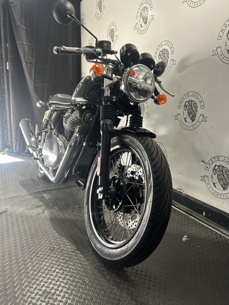 2024 Royal Enfield GT 650