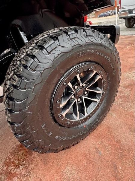 New 2026 Jeep Wrangler 4-door Rubicon XImage 16