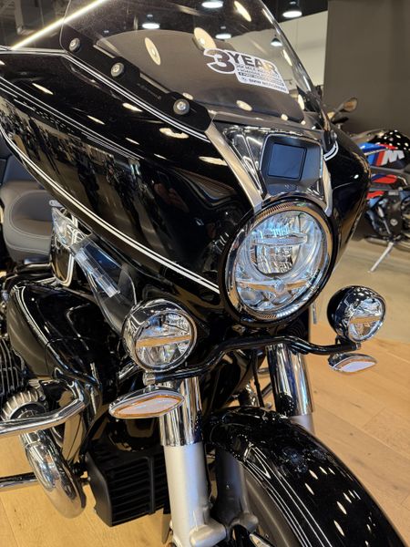 2025 BMW R 18 Transcontinental