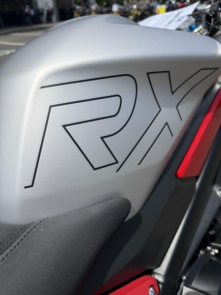 New 2026 Triumph Street Triple 765 RX 