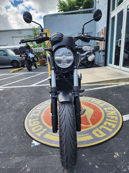 New 2027 Royal Enfield Guerrilla Image 10