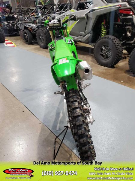 2024 Kawasaki KX 450Image 7