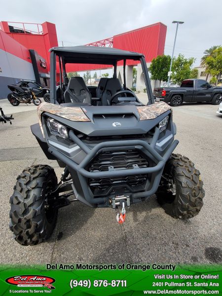 2024 Can-Am 6KRE  in a WILDLAND CAMO exterior color. Del Amo Motorsports of Orange County (949) 416-2102 delamomotorsports.com 