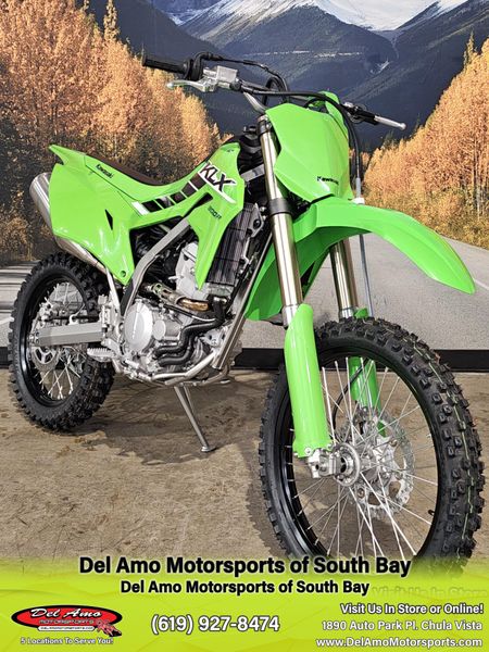 2025 Kawasaki KLX 300RImage 16