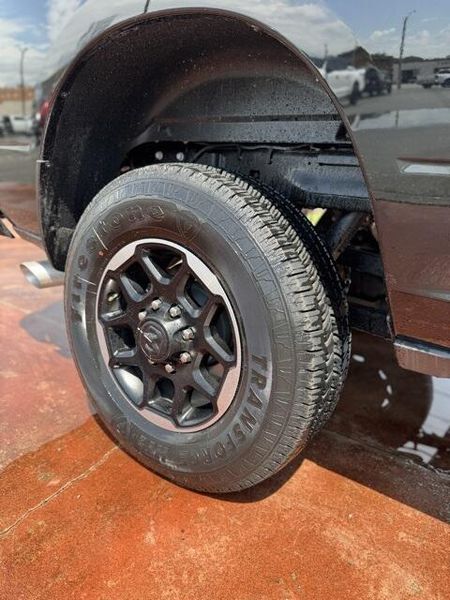 2025 RAM 2500 Laramie Crew Cab 4x4 6