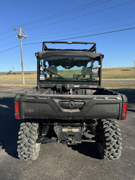 2022 Can-Am DEFENDER MAX TEX LONE STAR BLACKImage 3