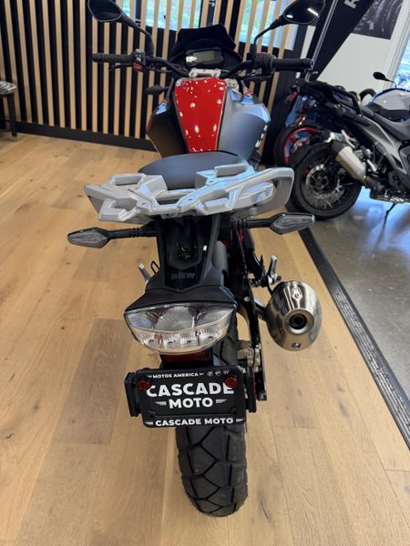 2025 BMW G 310 GS