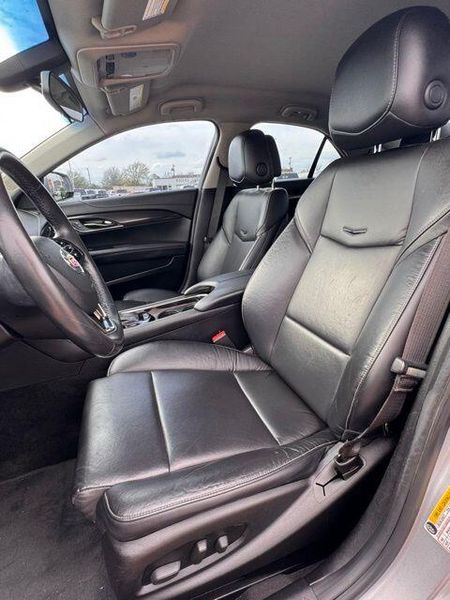 Used 2013 Cadillac ATS 2.0L TurboImage 8