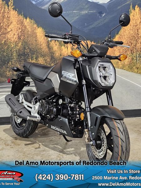 2025 Honda GROM SPImage 12