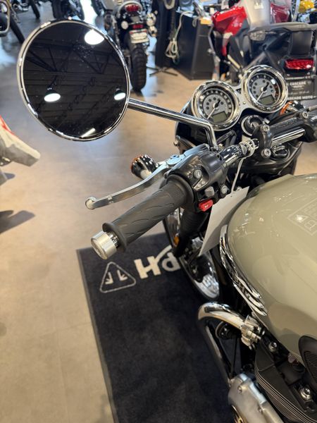 2026 Triumph Bonneville T120