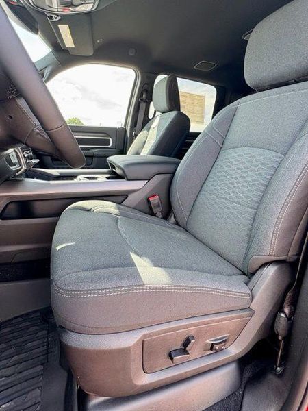 New 2026 RAM 2500 Big Horn Crew Cab 4x4 6