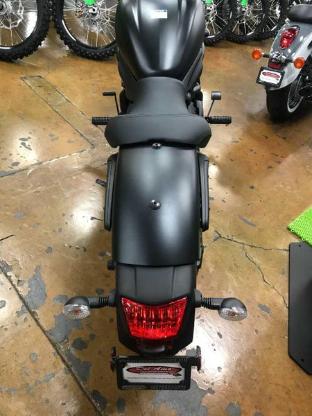 New 2025 Kawasaki VULCAN S Image 14