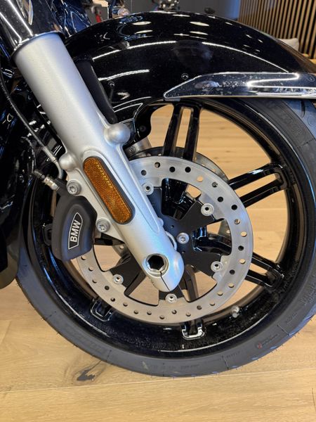 2025 BMW R 18 Transcontinental