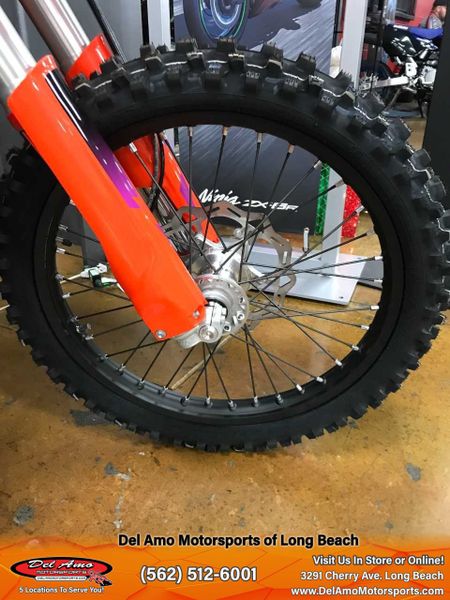 2024 KTM 250 XC-W  in a ORANGE exterior color. Del Amo Motorsports of Long Beach (562) 362-3160 delamomotorsports.com 