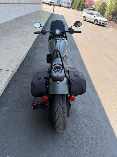 2023 INDIAN MOTORCYCLE Chief Dark Horse Dark HorseImage 4