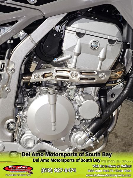 2025 Kawasaki KLX 300 Image 6