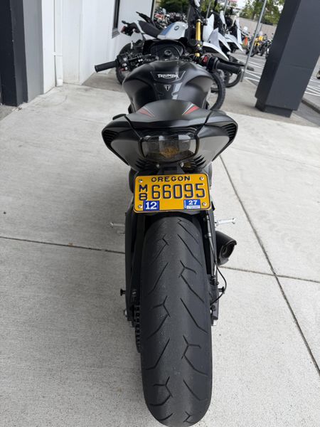 Used 2019 Triumph Street Triple RS 