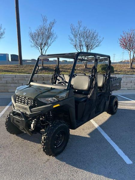 New 2026 Polaris RANGER CREW SP 570 Image 3