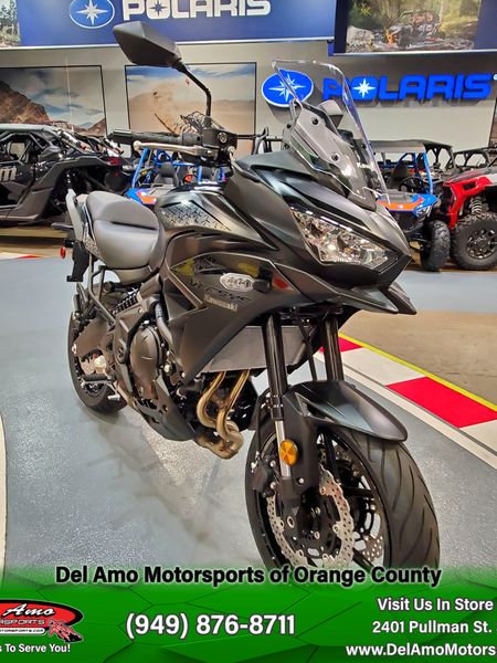 2023 Kawasaki VERSYS 650 LT Image 2