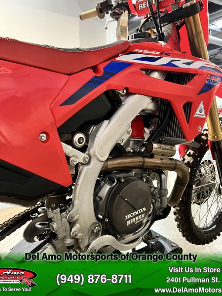 2023 Honda CRF450 RWEImage 13