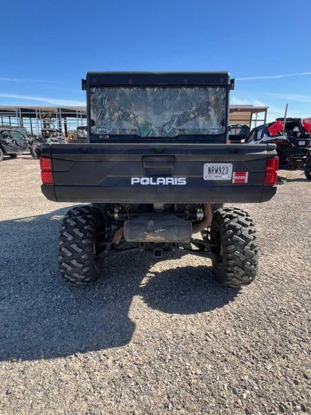 Used 2020 Polaris RANGER CREW 1000 PREMIUM 