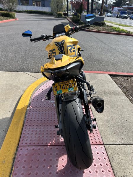 Used 2025 Triumph STREET TRIPLE 765 RS 