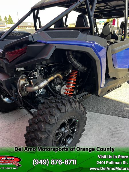 2025 Polaris RZR XP 4 1000 ULTIMATEImage 7