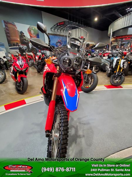 2023 Honda CRF300L RALLYImage 3