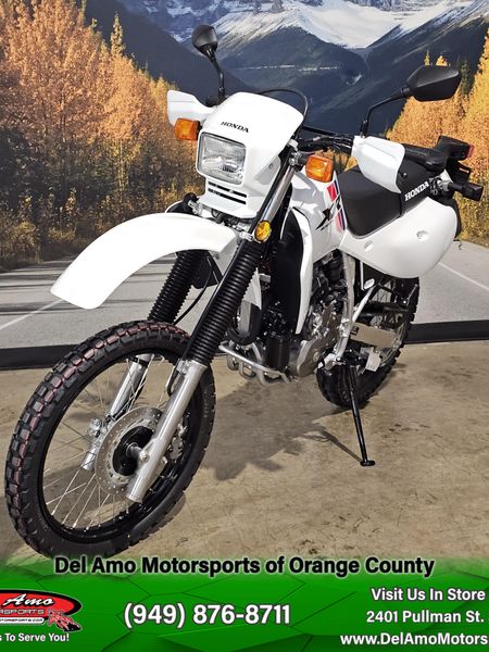 2024 Honda XR650LImage 3