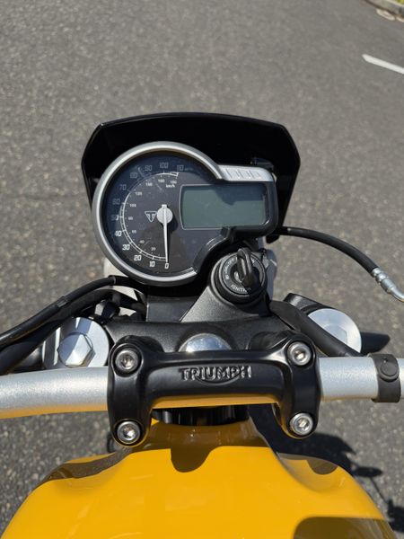2027 Triumph Tracker 400
