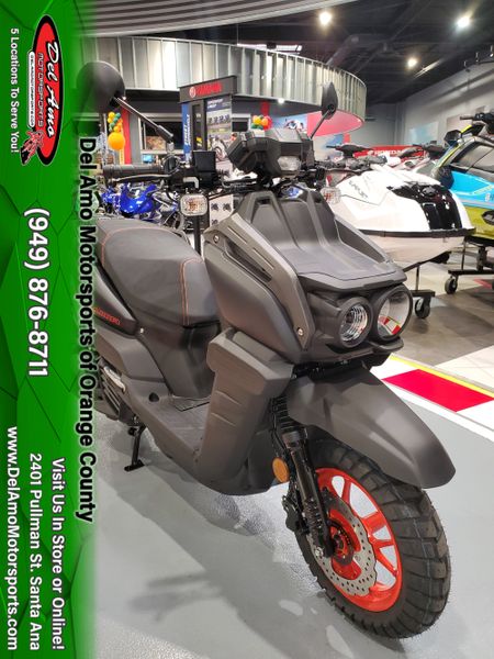 2024 Yamaha ZUMA 125Image 2