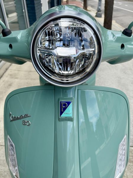 New 2027 Vespa GTS 310 