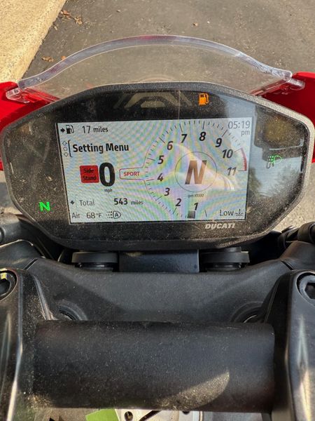 2023 Ducati Monster 937+Image 5