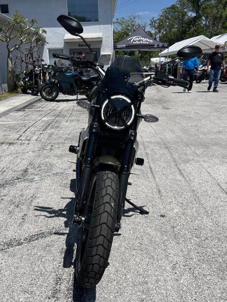 2023 Ducati Scrambler Icon 