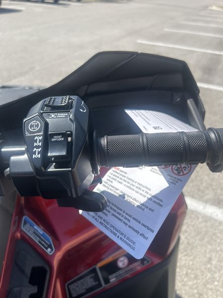 New 2026 Can-Am OUTLANDER XT 1000R Image 11