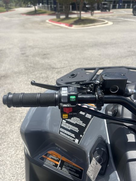 New 2026 Can-Am OUTLANDER DPS 700 Image 9