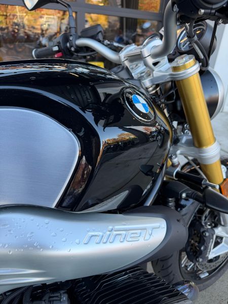 2016 BMW R nineT