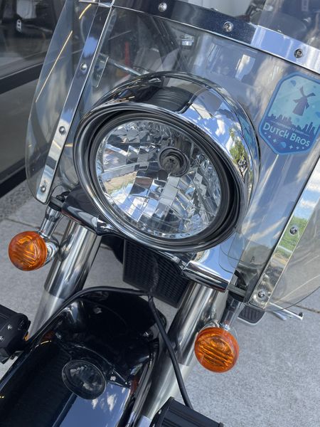 Used 2005 Suzuki BOULEVARD C50B 