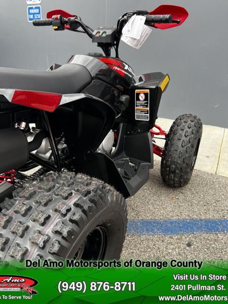 2025 Can-Am RENEGADE X XC 110 EFIImage 9