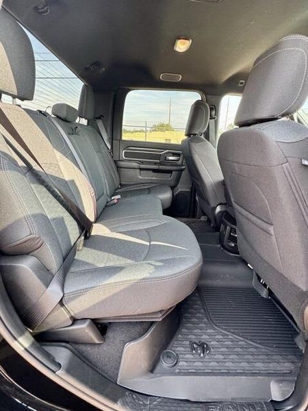 New 2026 RAM 3500 Big Horn Crew Cab 4x4 8