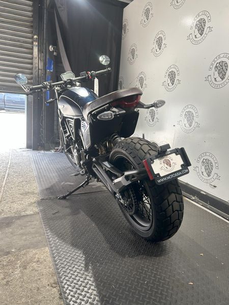 2024 Ducati SCRAMBLER NIGHTSHIFT