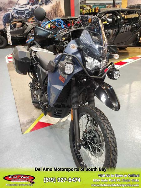 2024 Kawasaki KLR 650 ADVENTURE ABSImage 8