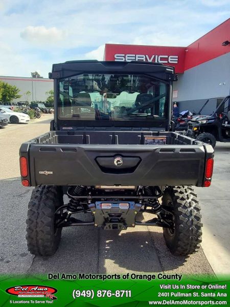 2024 Can-Am DEFENDER MAX LONE STAR CAB HD10Image 8